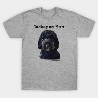 Cockapoo Dog Mum T-Shirt